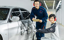 汽车美容快修店长班